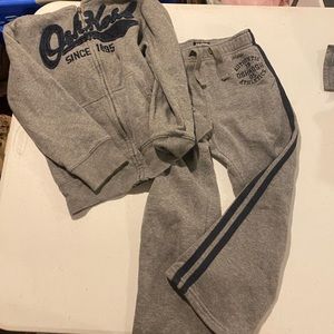Sweat suit